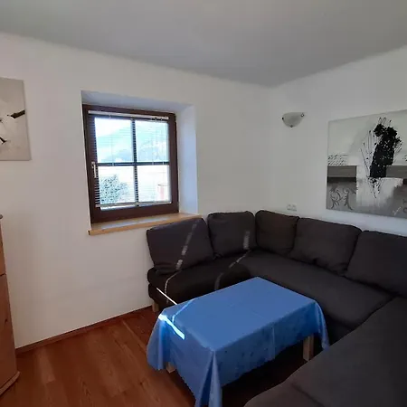 Meissnizter Dabauernhof - Seeblick Apartment Tamsweg