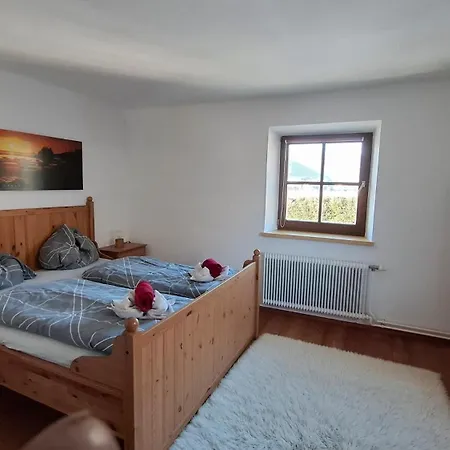 Meissnizter Dabauernhof - Seeblick Apartment Tamsweg