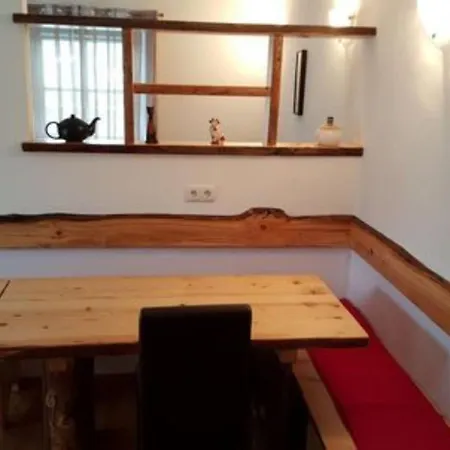 Meissnizter Dabauernhof - Seeblick Apartment