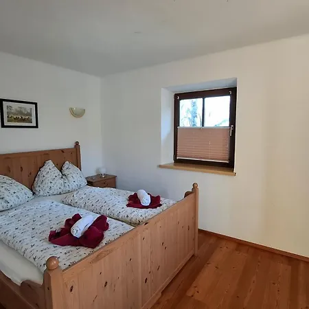 Meissnizter Dabauernhof - Seeblick Apartment Tamsweg